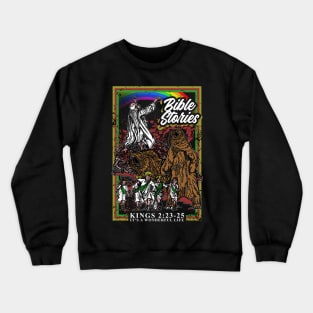 Bible Stories Crewneck Sweatshirt